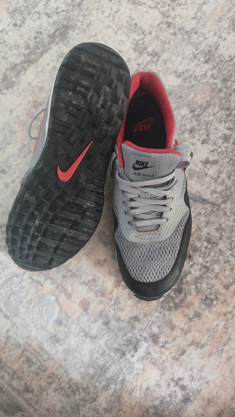 Nike Air Max Golf Shoes - photo 4