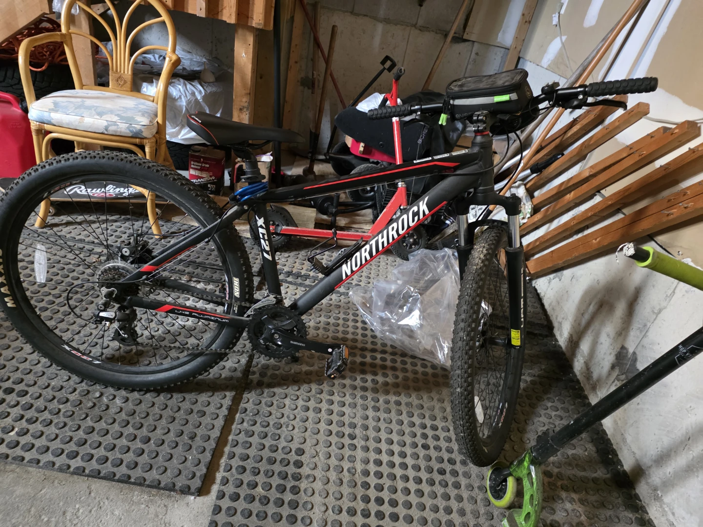 Northrock XC27 27.5 in. Mountain Bike - photo 2