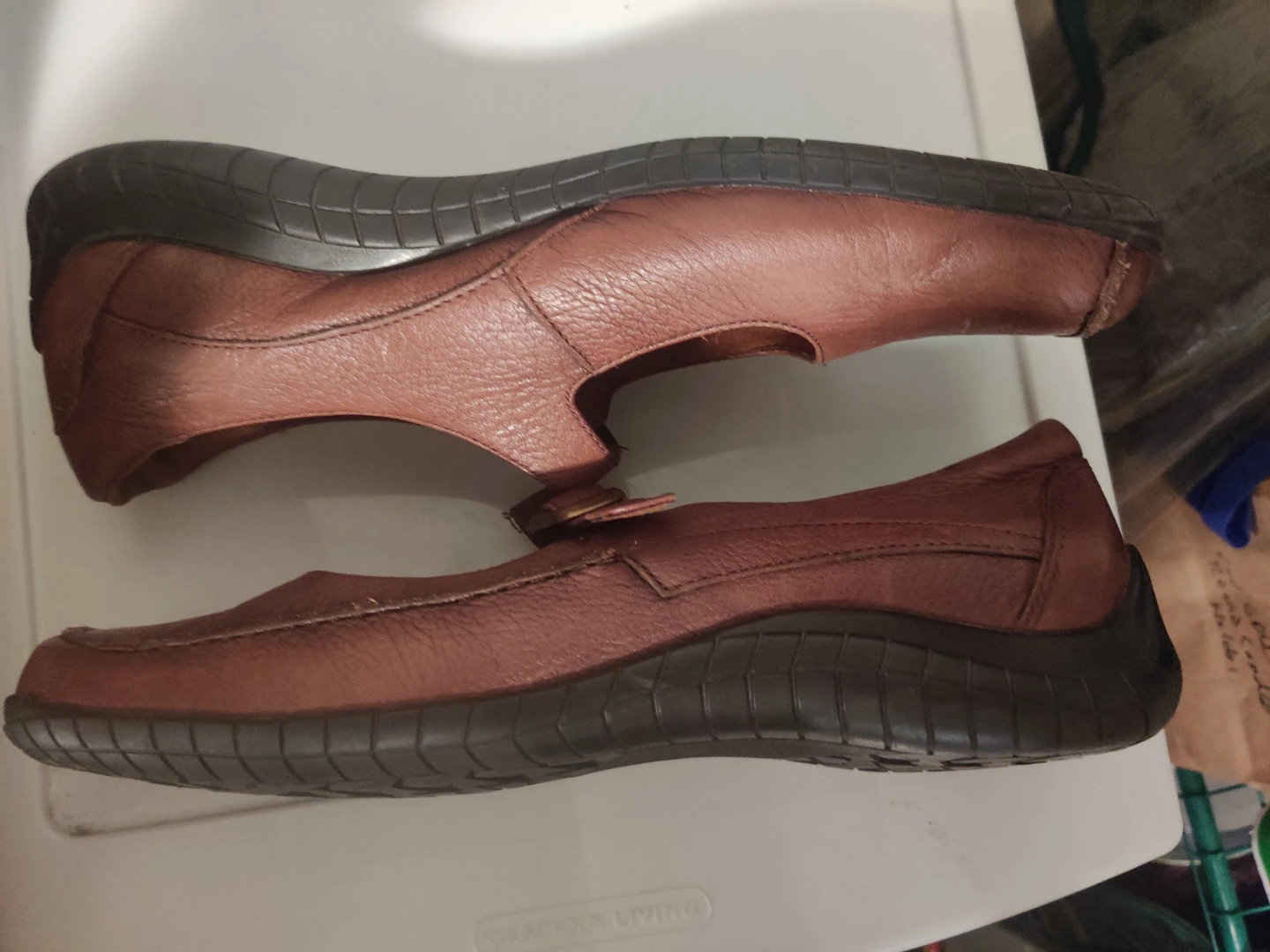 Naturalizer leather shoes - photo 2