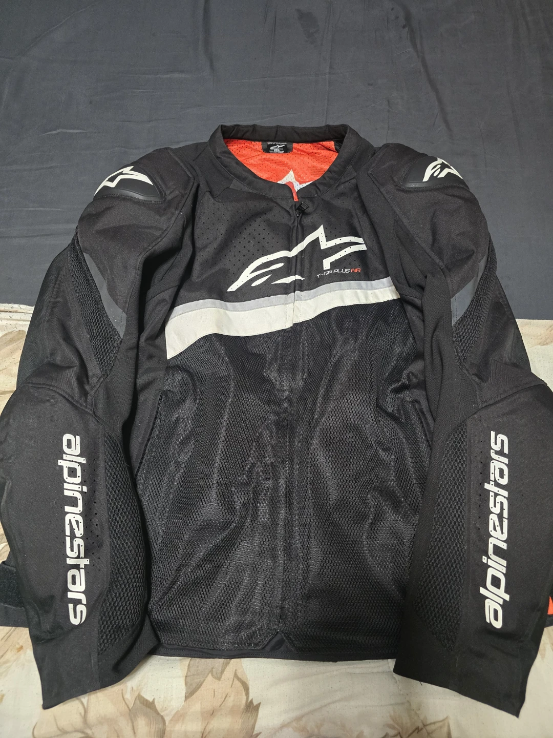 Alpinestars Motorcycle Jacket - 3XL