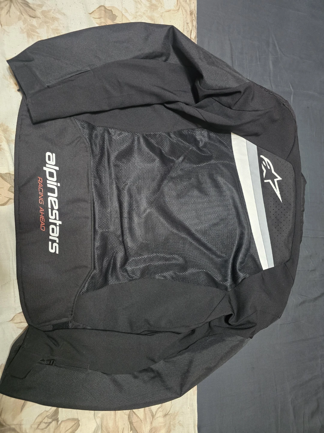 Alpinestars Motorcycle Jacket - 3XL - photo 2