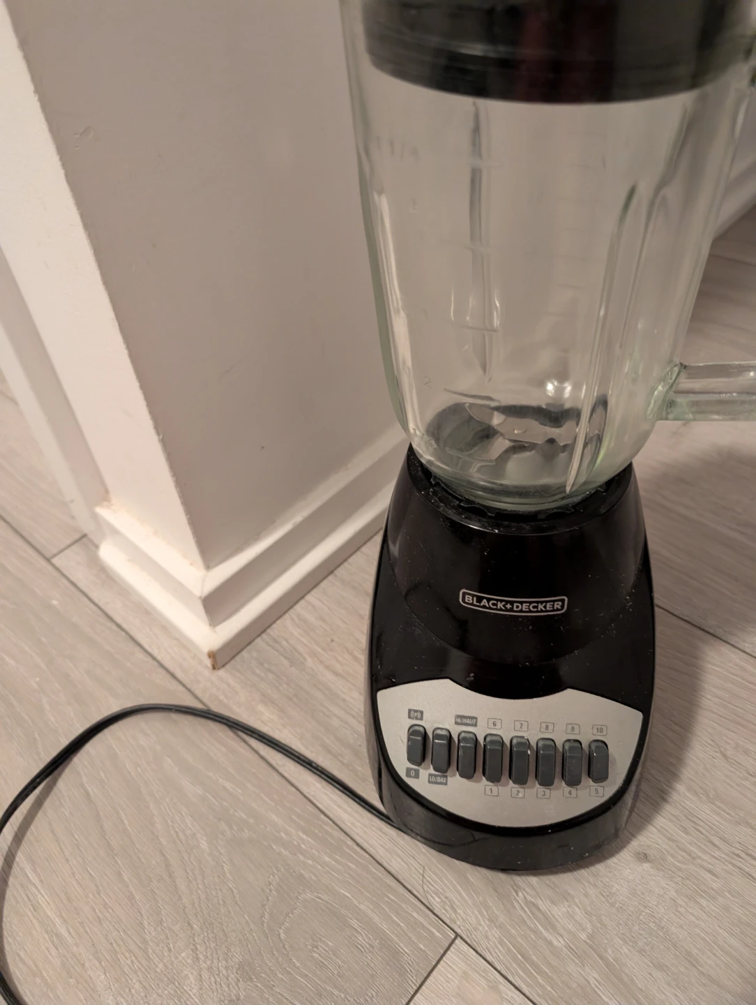 Black+Decker Blender