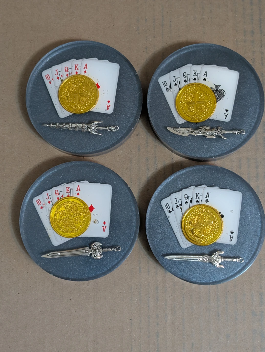 Coasters - photo 2