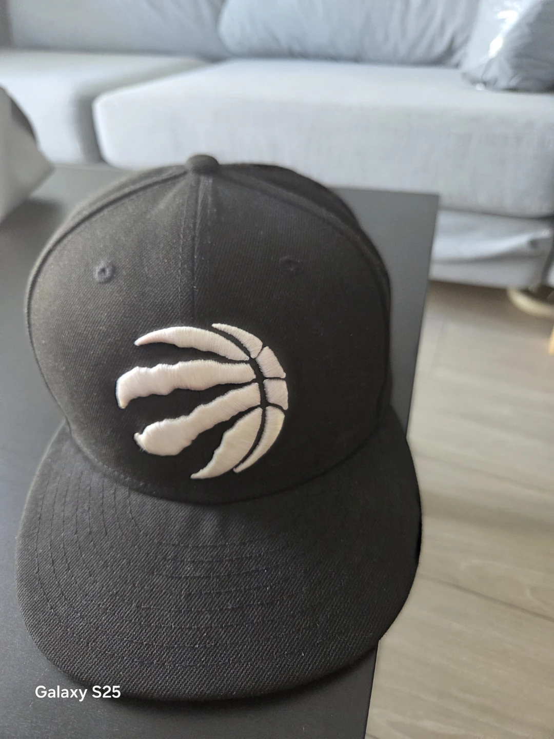New Era Toronto Raptors Baseball Cap - photo 3