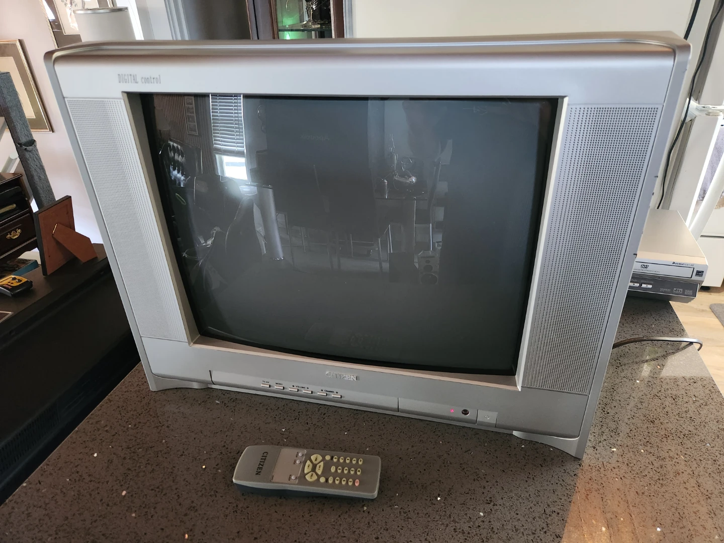 Citizen CRT TV With Remote - photo 5