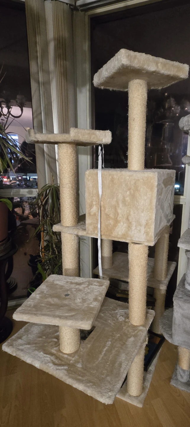 Cat Tree Condo Tower