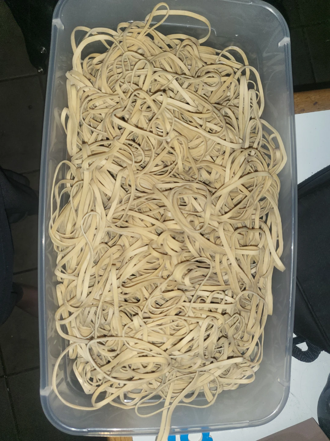 Rubber Bands