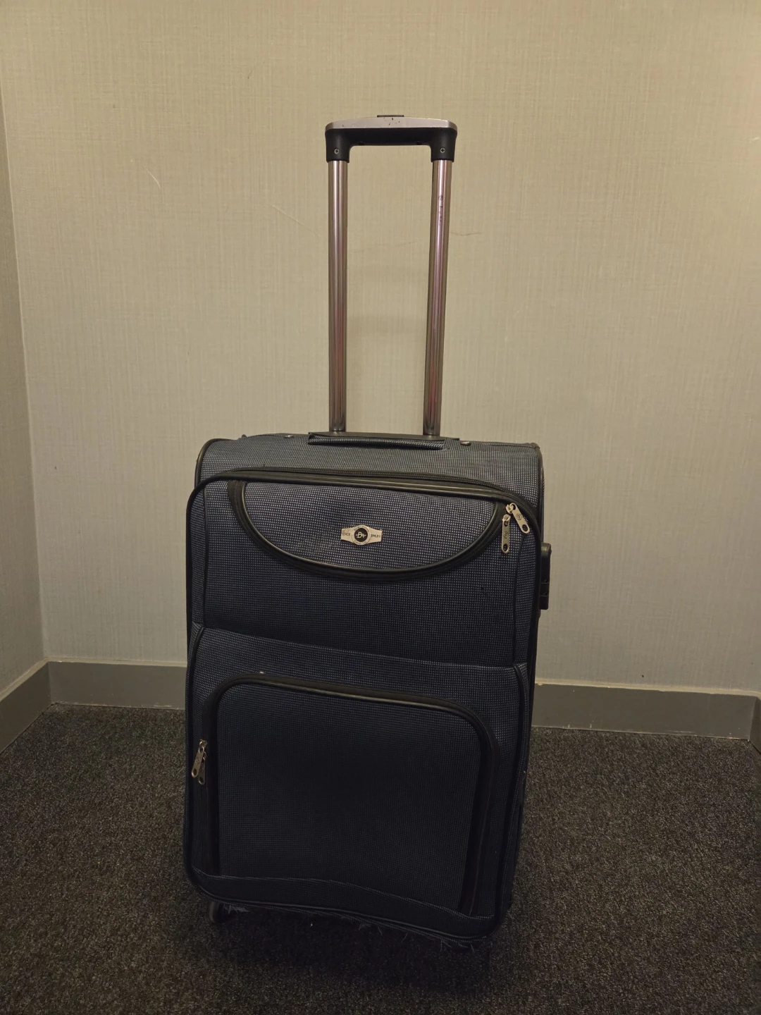 Travel Lux Cabin size Suitcase
