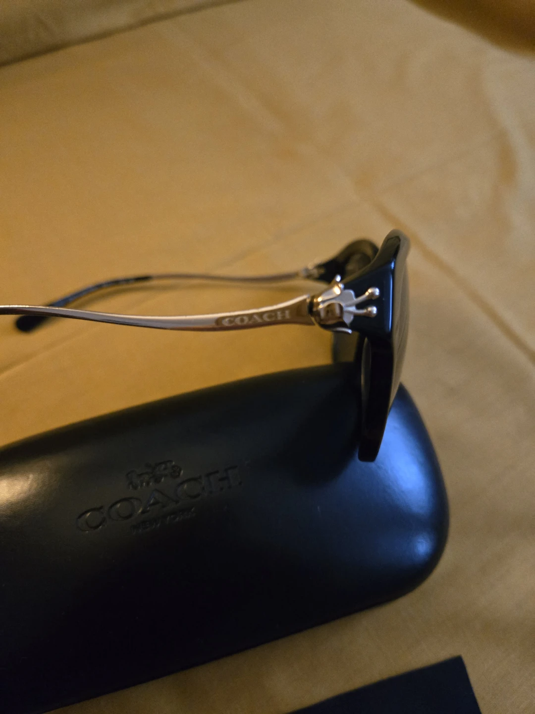 COACH SUNGLASSES - photo 3