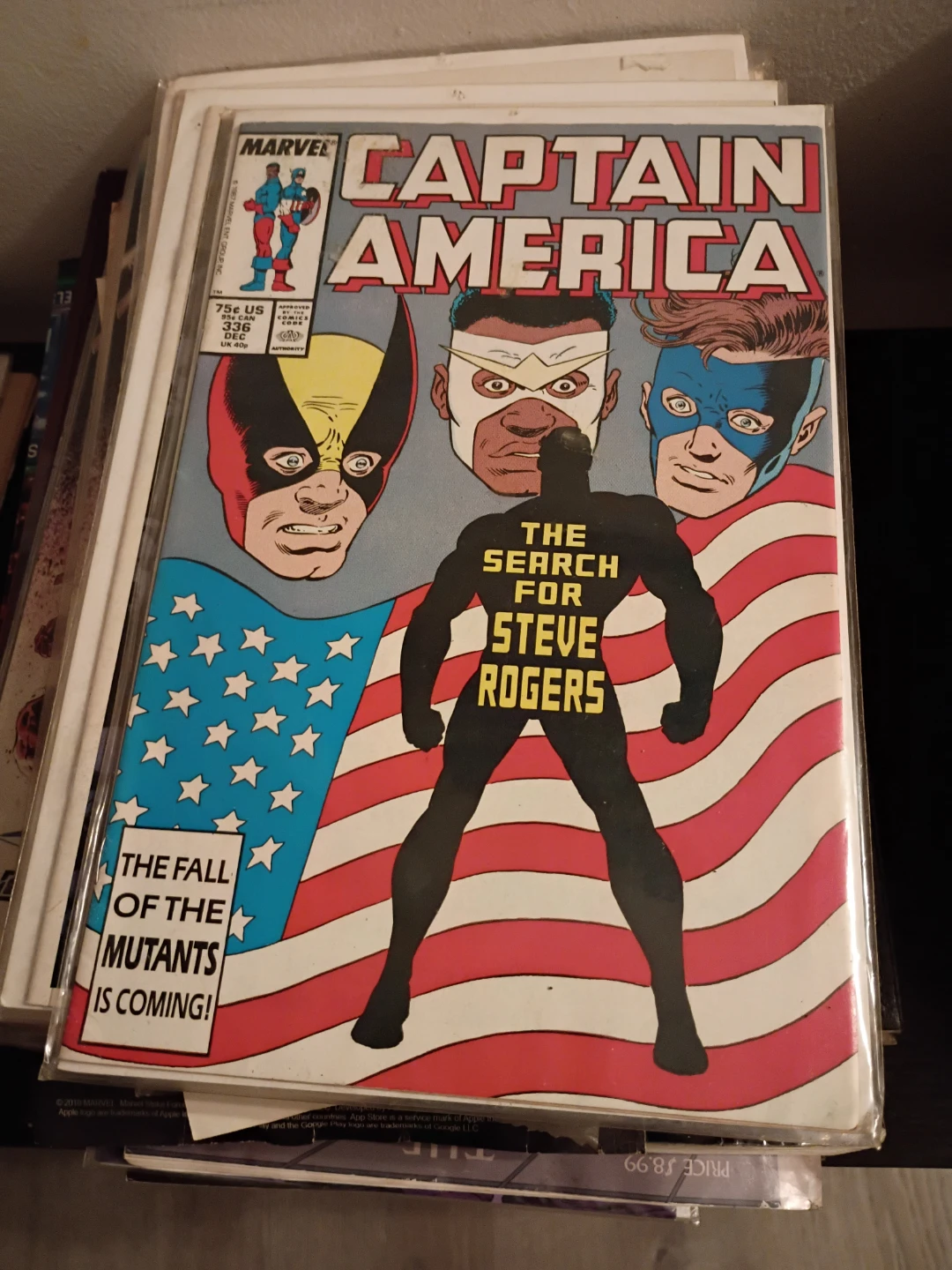 Marvel Comics and Sports Card Collection - photo 2