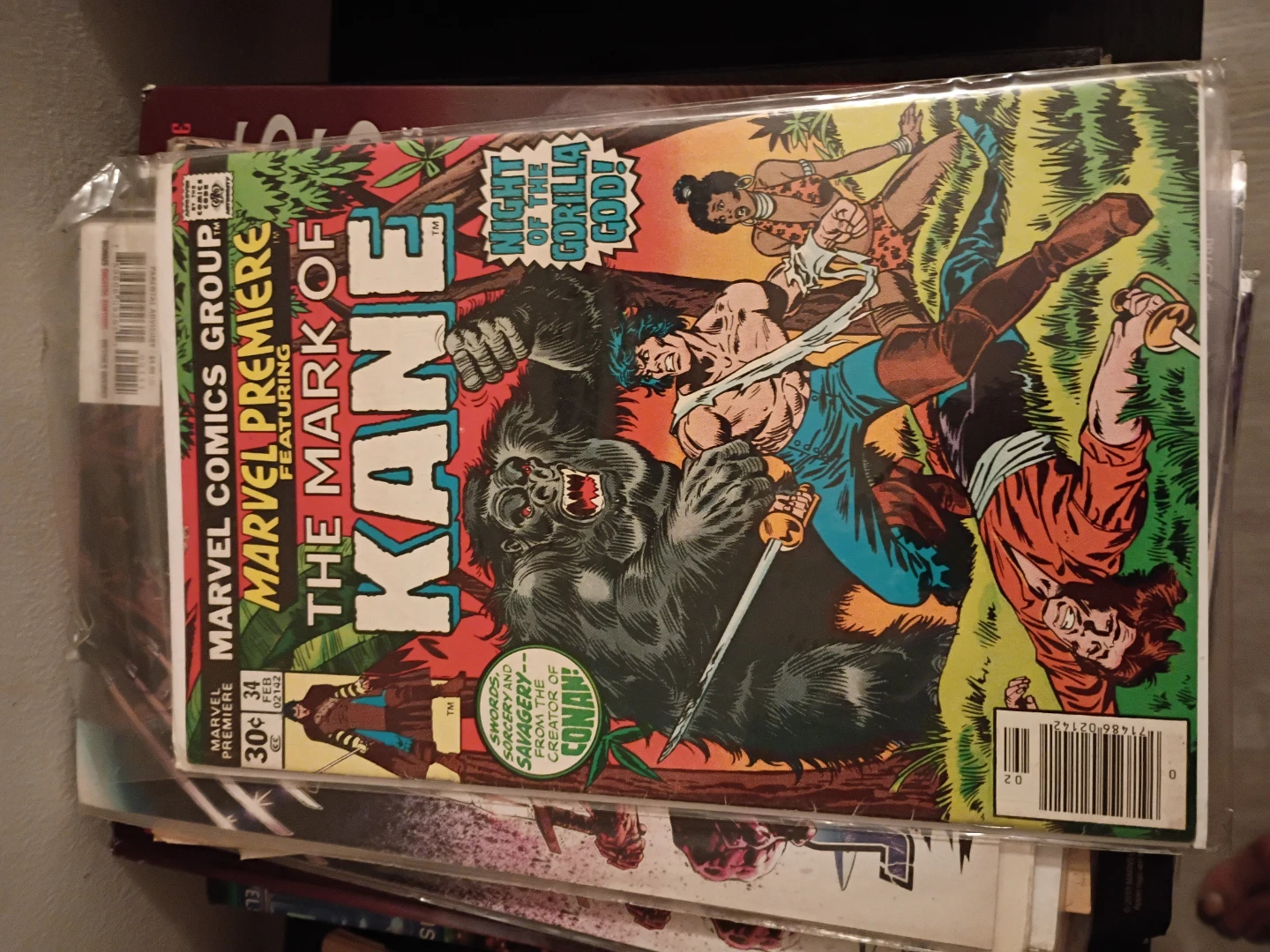 Marvel Comics and Sports Card Collection - photo 5