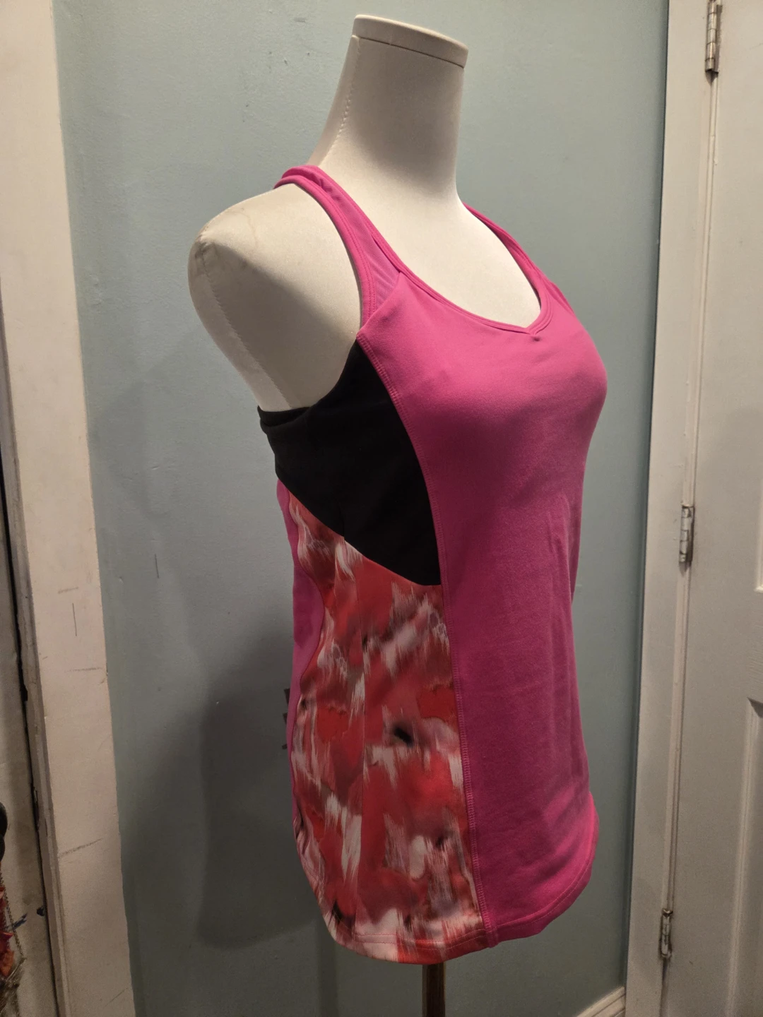 Skechers Performance Pink Tank Top Medium - photo 2