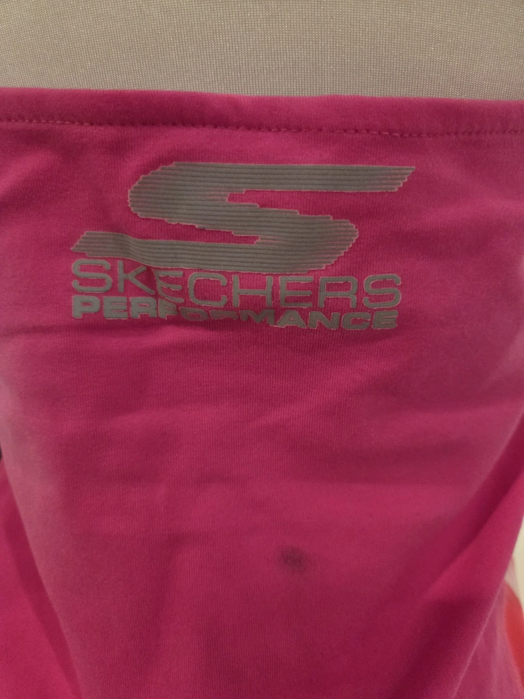 Skechers Performance Pink Tank Top Medium - photo 4
