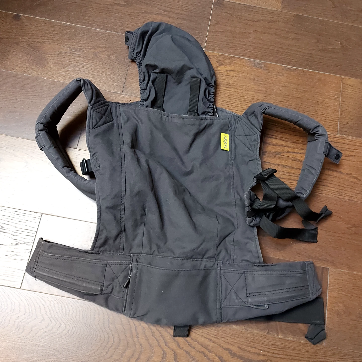 Boba Baby Carrier