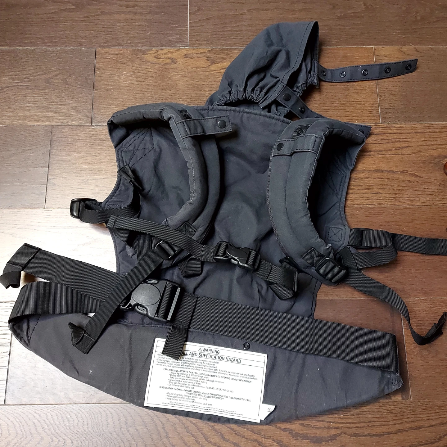 Boba Baby Carrier - photo 5