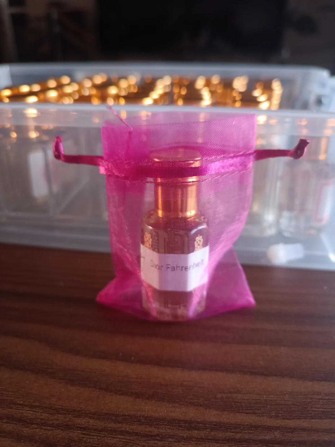 Perfume essential oil - photo 2