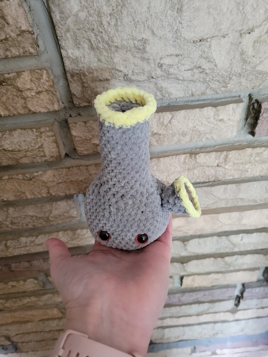 Crochet bong - photo 2