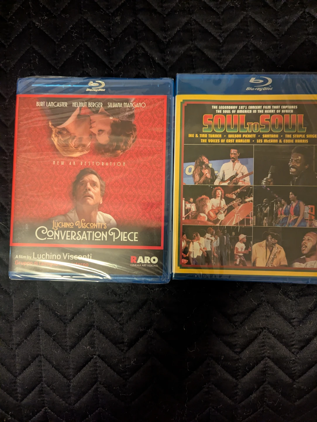 New DVDs and BluRays - photo 2