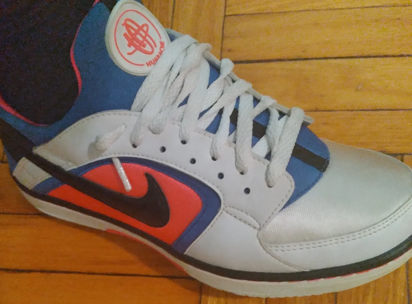 Nike Huarache Kids Running Shoes - photo 5