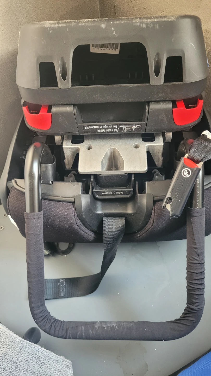 Cleck Inc. FO19C1 Baby Car Seat - photo 2