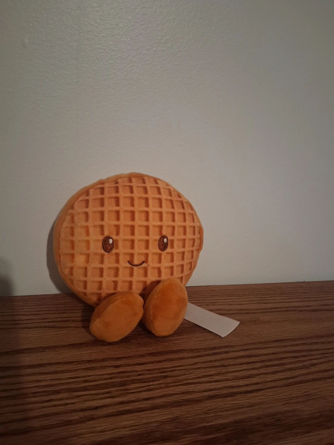 Plush Waffle Toy