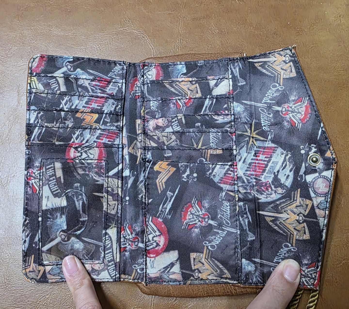 Wonderwoman wallet - photo 3