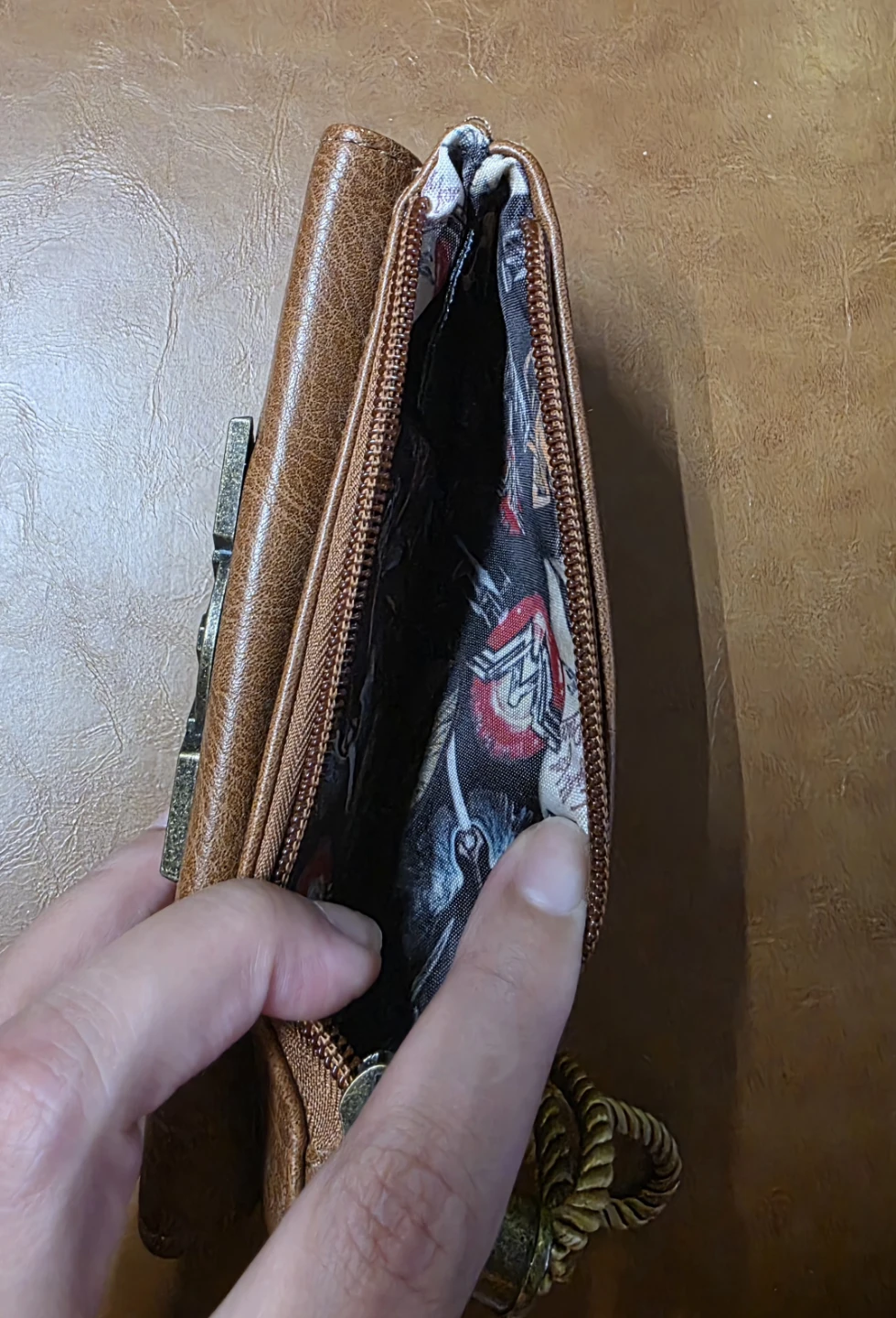 Wonderwoman wallet - photo 4