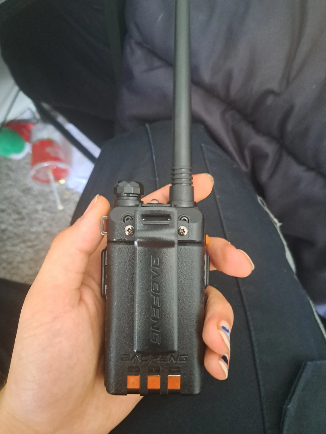 Baofang Uv5r Radio - photo 2
