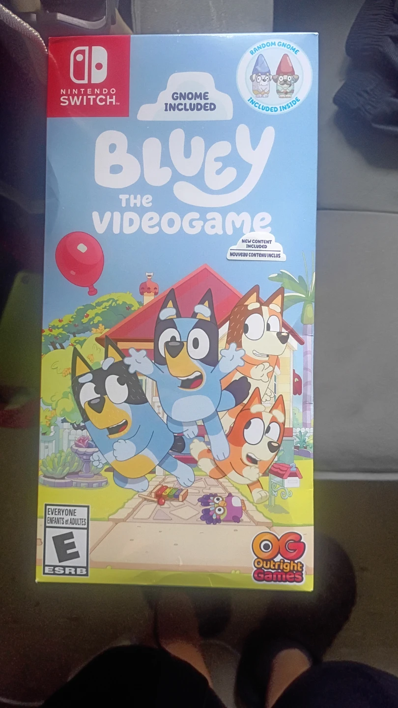 Maro switch in box with 6 game's - photo 4