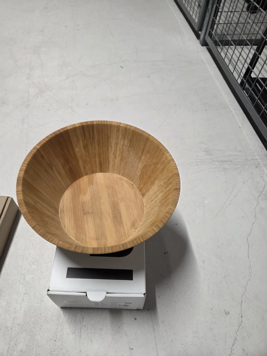Bamboo Salad Bowl - photo 4
