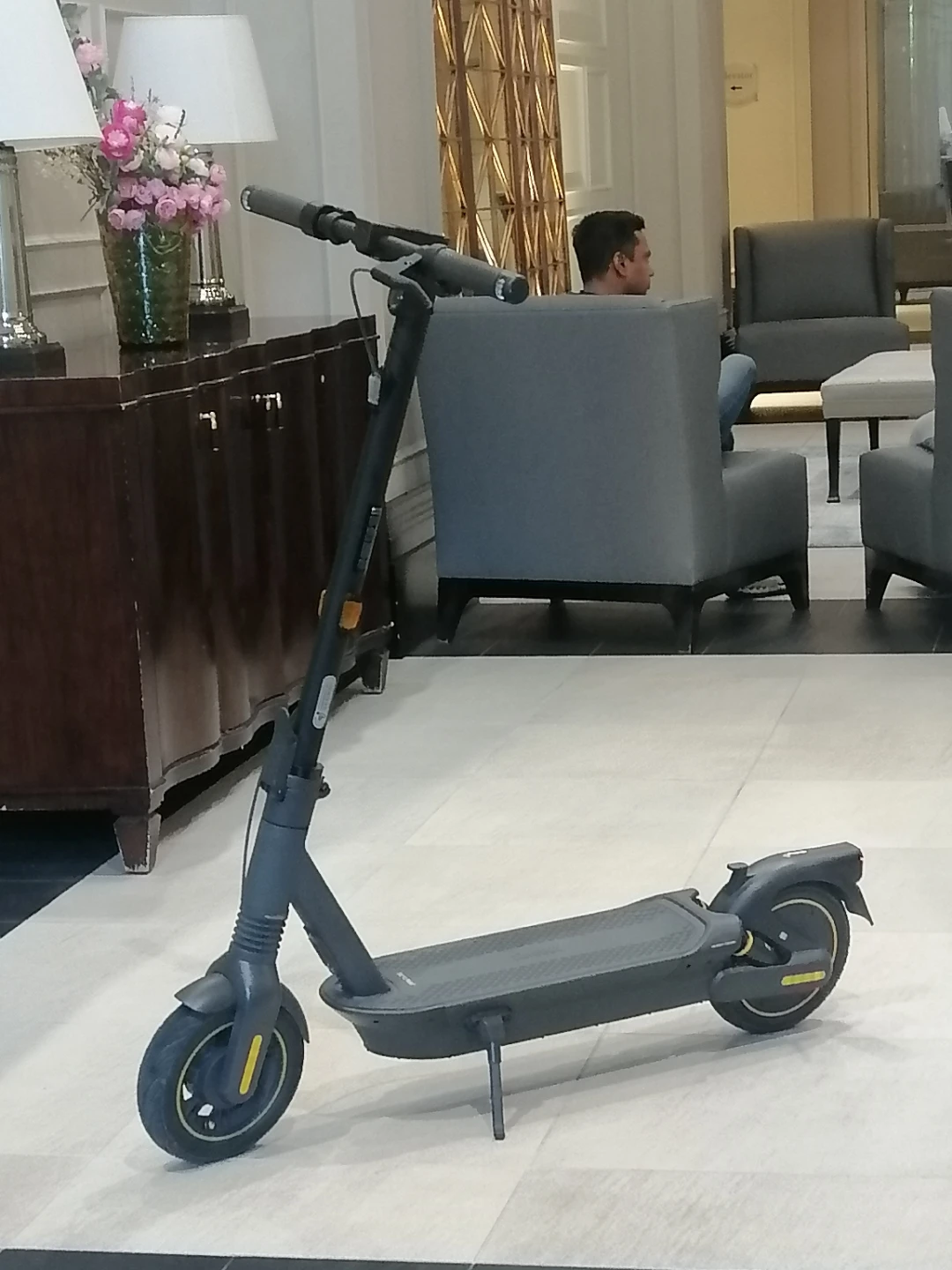 Segway Ninebot Electric KickScooter