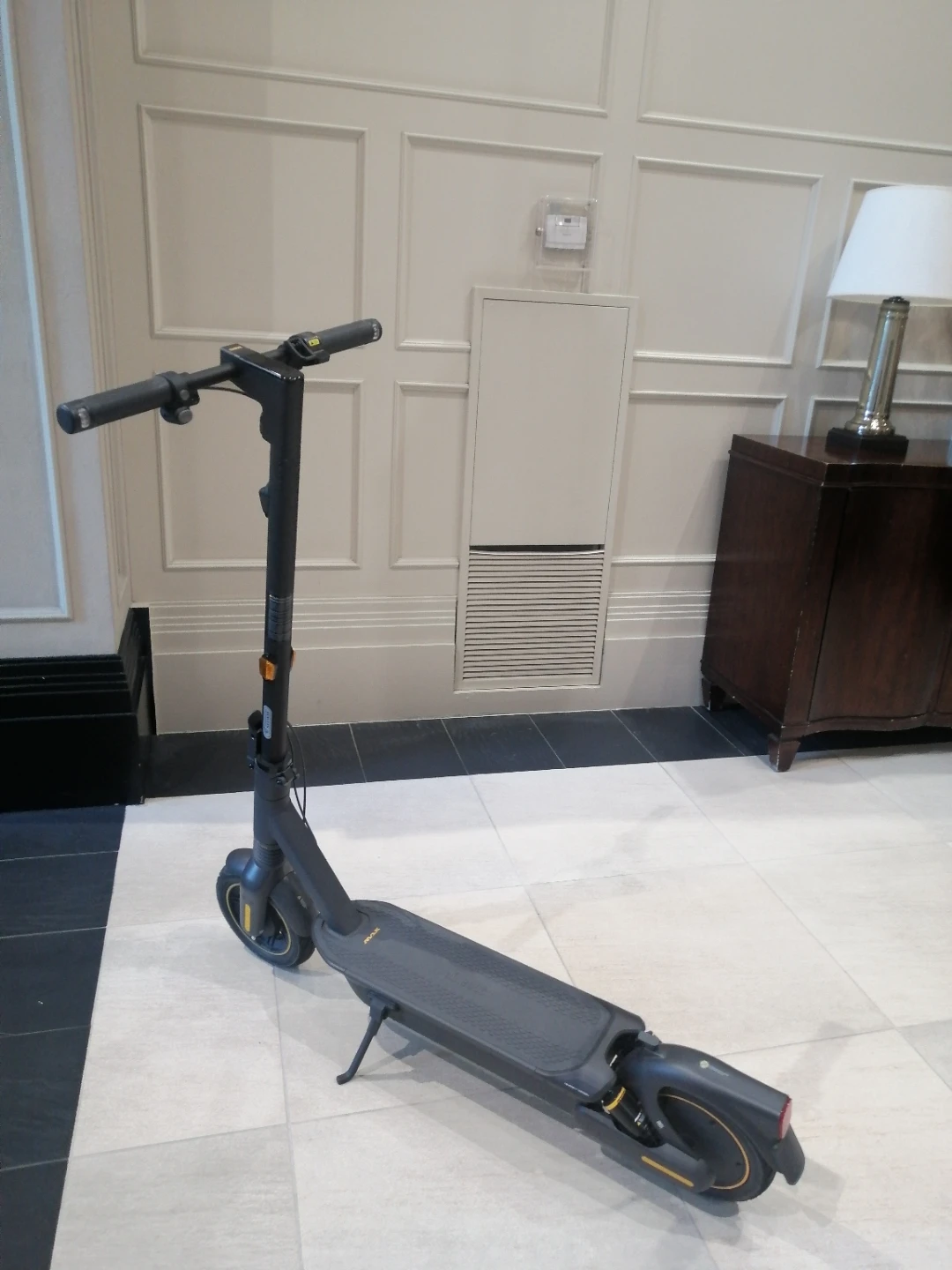 Segway Ninebot Electric KickScooter - photo 2