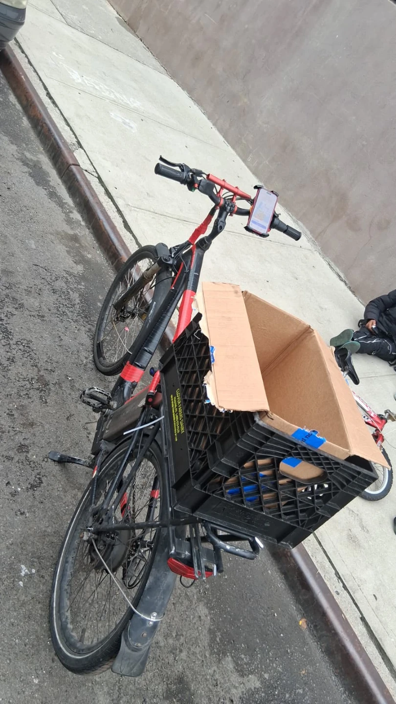 Bicicleta eléctrica