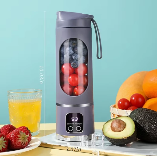 Usb blender / juicer brand new - photo 2