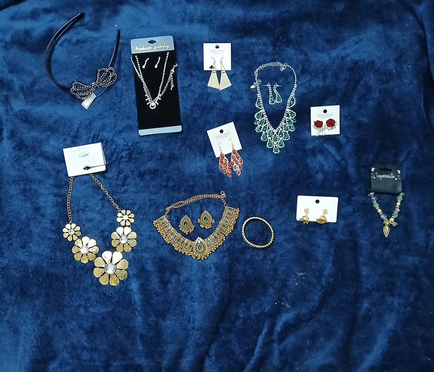 Fashion Jewellery