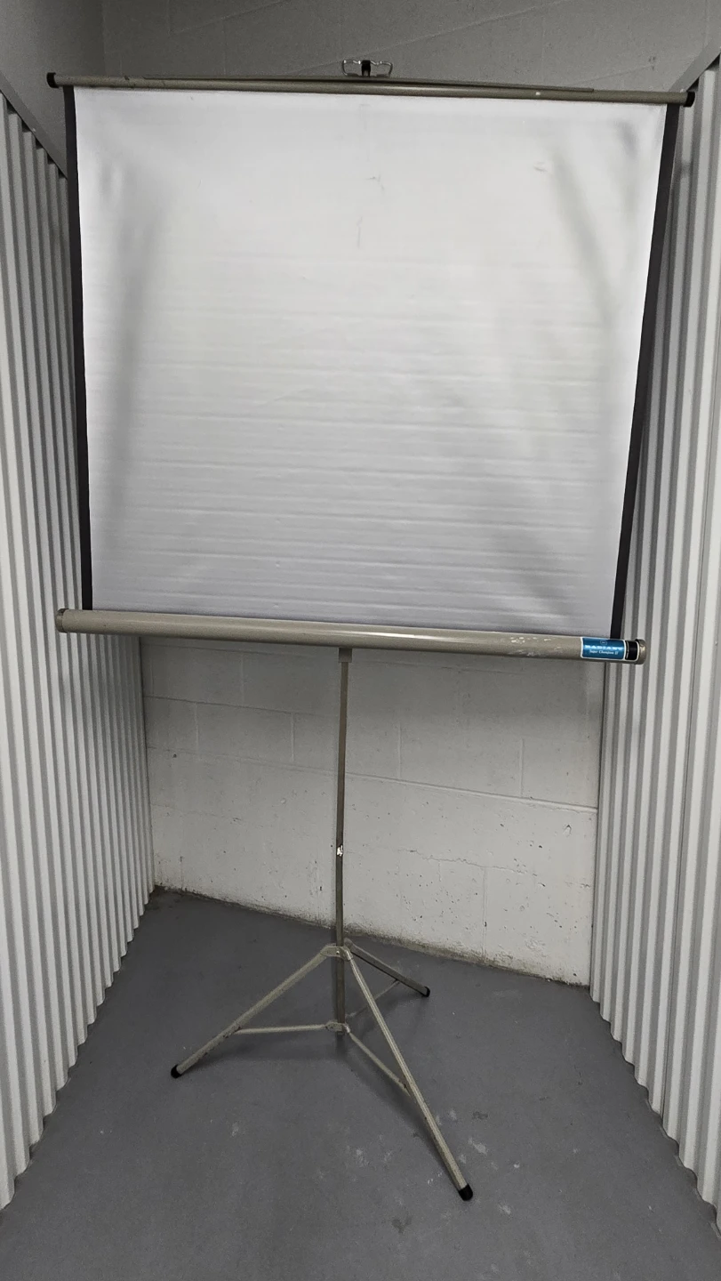 Portable Projector Screen with Stand