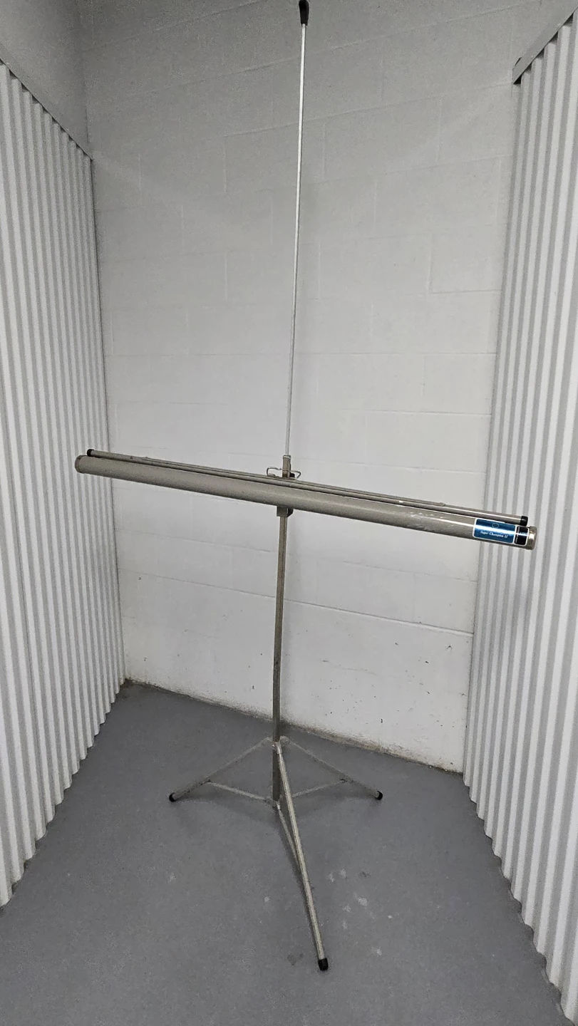 Portable Projector Screen with Stand - photo 5