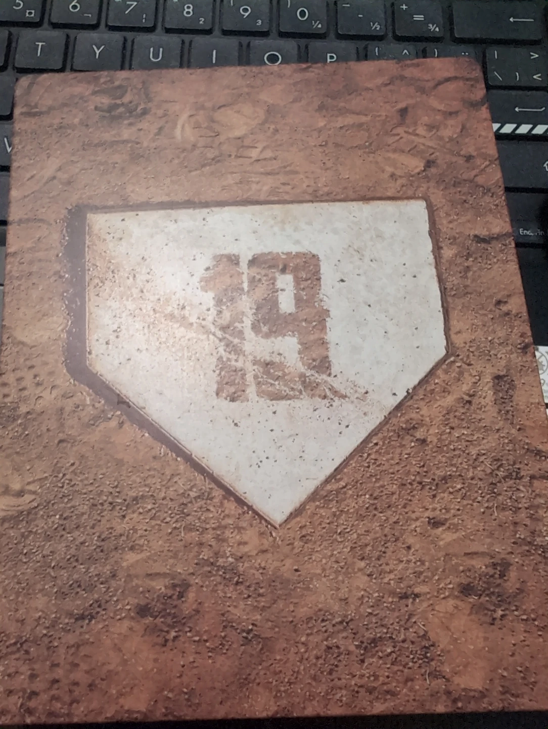 Mlb the show 19 steelbook