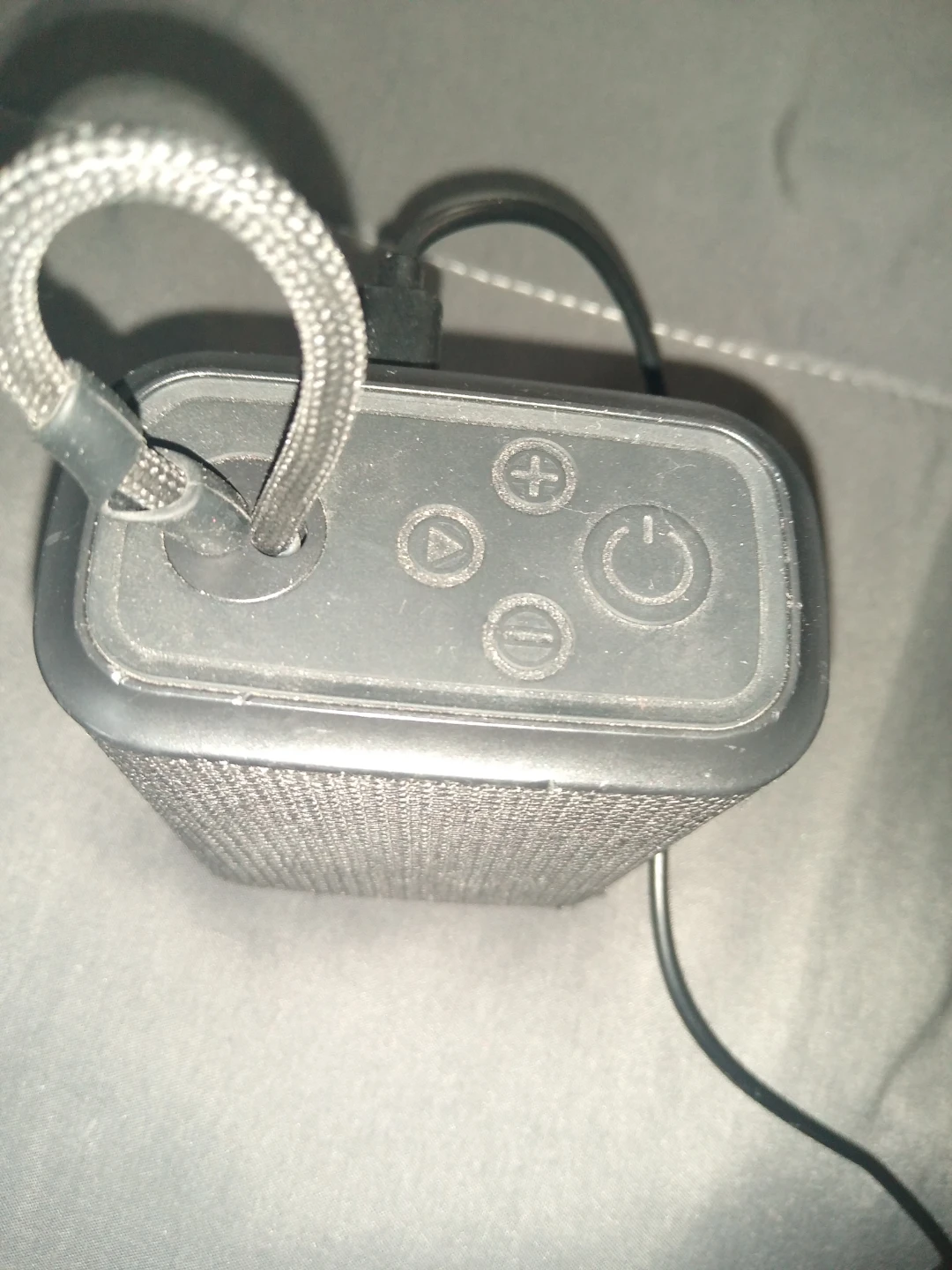 Small Bluetooth speaker