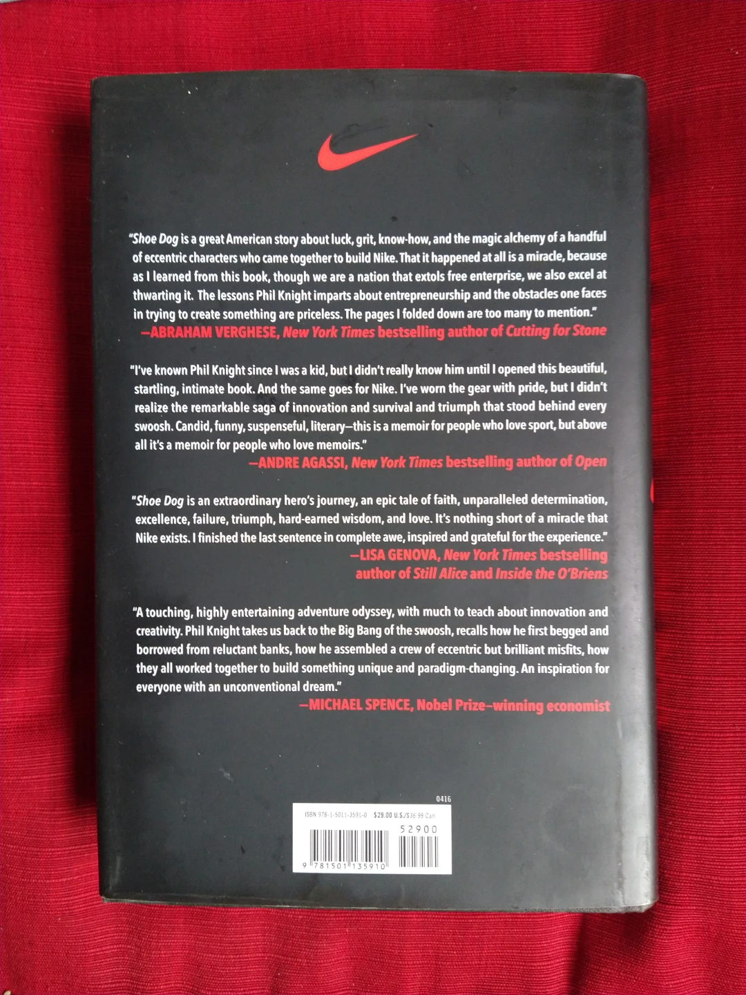 Shoe Dog: A Memoir by the Creator of Nike by Phil Knight - photo 2