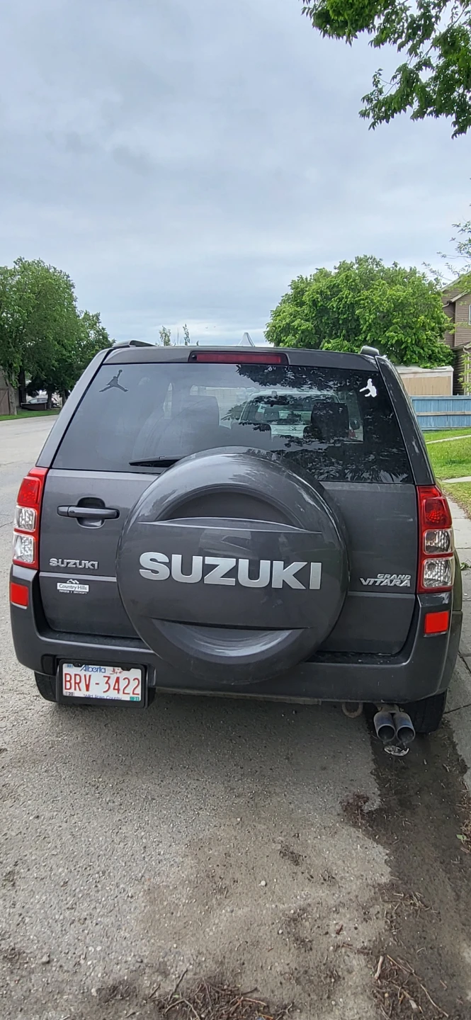 2010 suzuki grand vitara! $7000 or best offer! - photo 3
