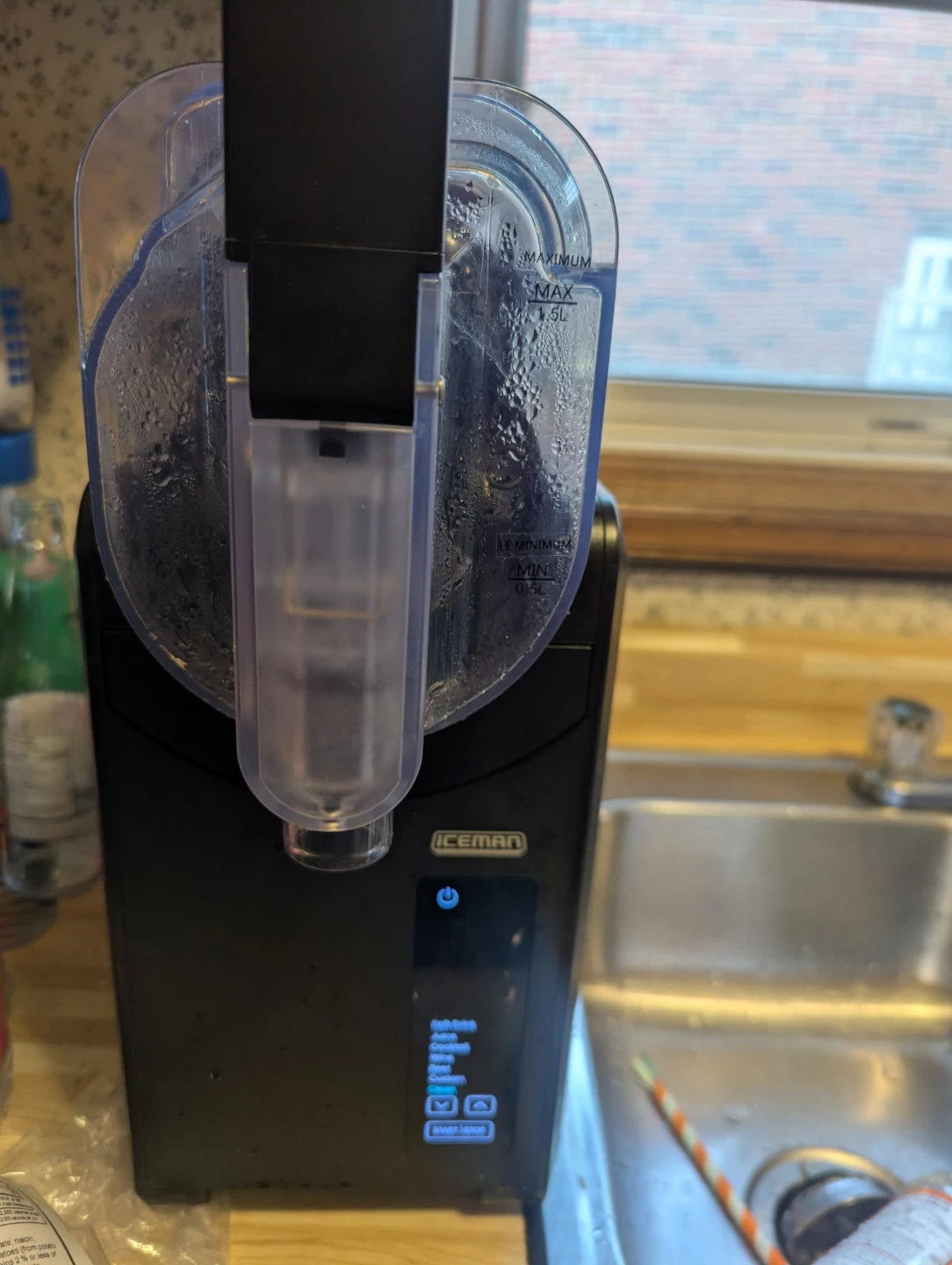 ICEMAN Drink Maker - photo 2
