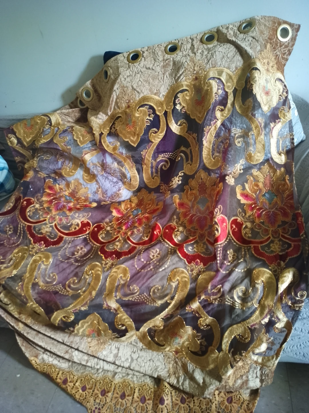 Decorative Window Curtains - photo 2