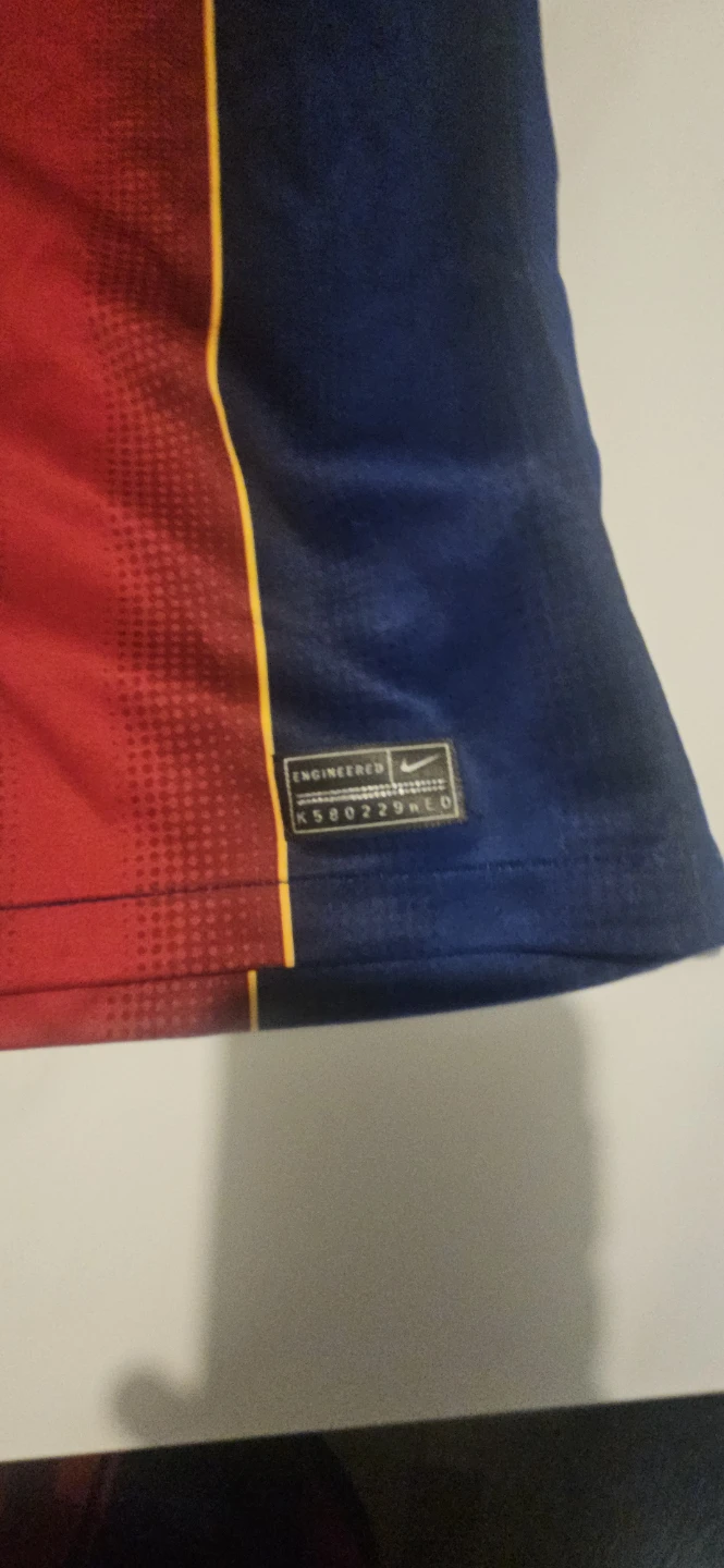 Nike FC Barcelona 2020-21 Jersey - photo 3