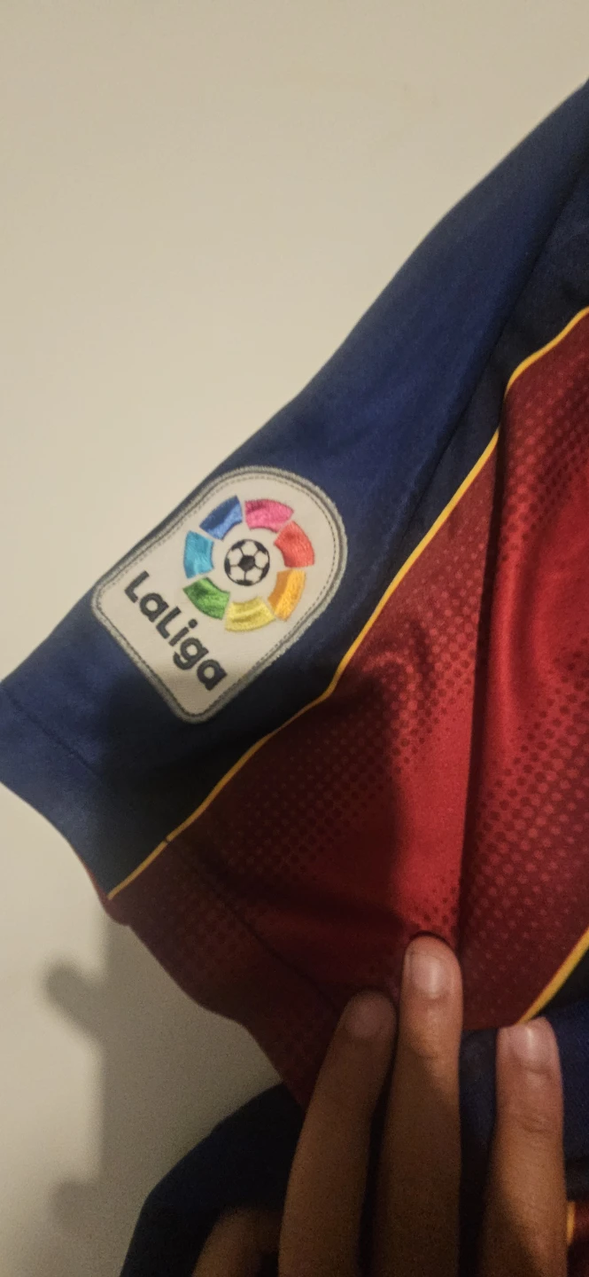 Nike FC Barcelona 2020-21 Jersey - photo 4