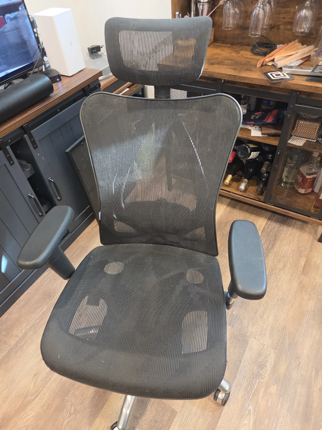 Sihoo Ergonomic Mesh Office Chair