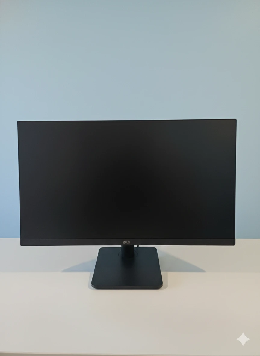 LG 24MP400-B 24" FHD Monitor