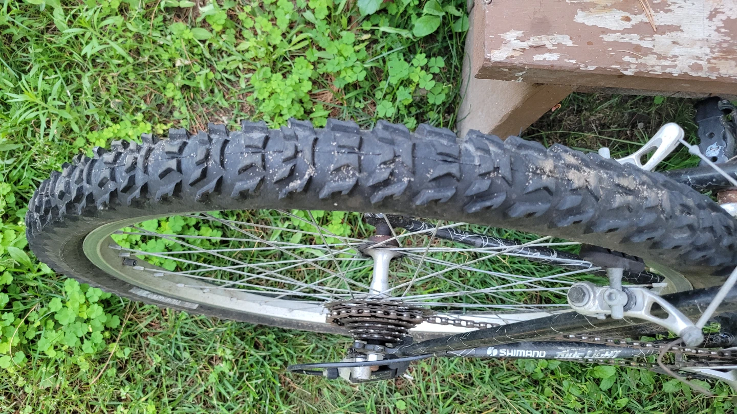 Mountain bike - photo 2