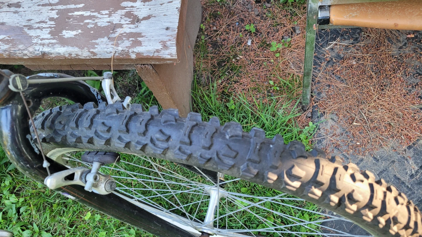 Mountain bike - photo 3