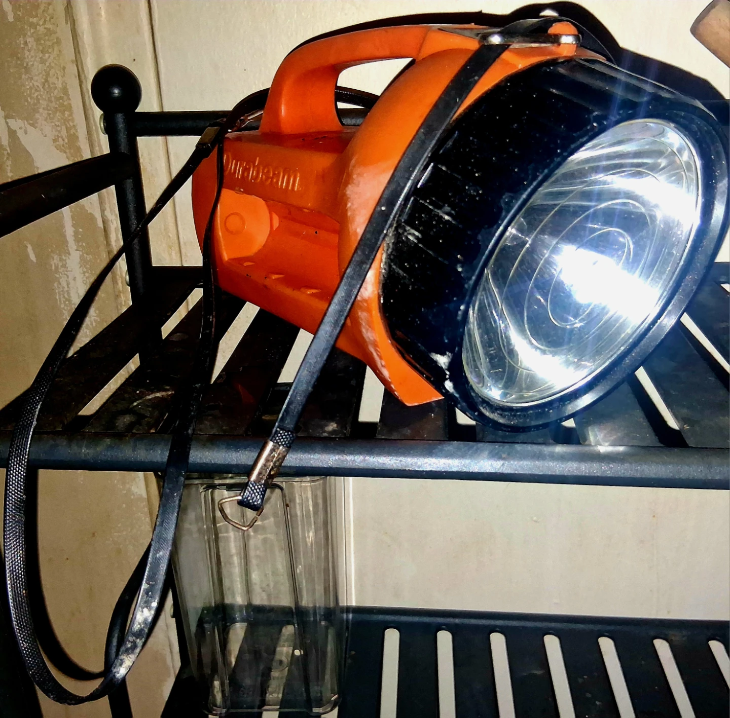 Durabeam Orange Spotlight